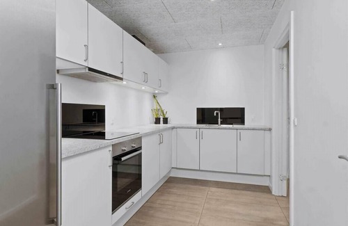 Otterup Villa | Large holiday home with pool near Odense