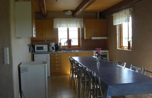 Malarhusens House | Large holiday home with holiday apartments in Österlen at the Baltic