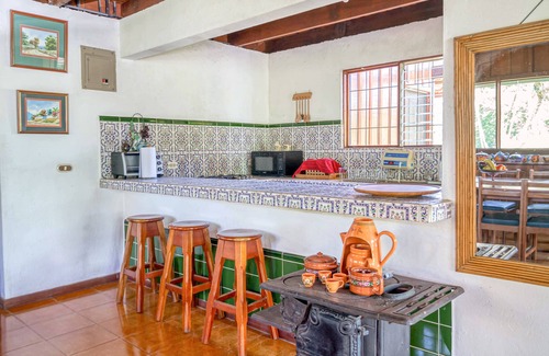 Rio Cuarto de Grecia House | Large Home Set Into Lush Landscape with Private Pool & Gorgeous Deck Area
