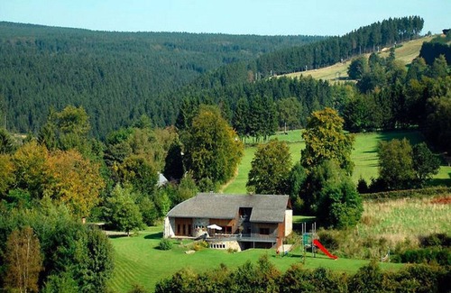 Ovifat Villa | Large Home with Sauna, Ovifat