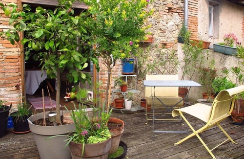 Salvagnac House | Large house for family holidays