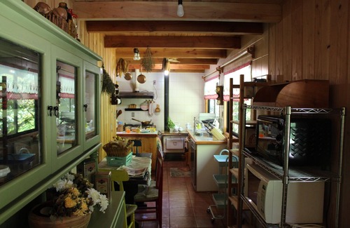 Pucon House | Large house in private park minutes from downtown Pucon