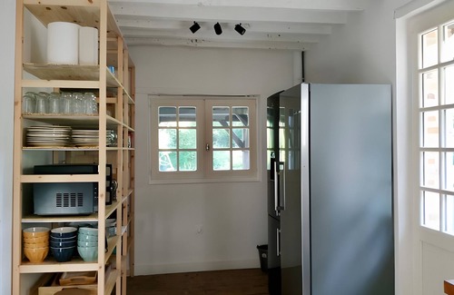 Saint-Viatre House | Large House in the Heart of the Forest – 7 Suites/Large Dormitory