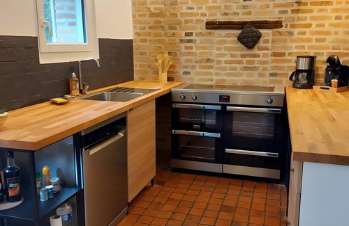 Saint-Viatre House | Large House in the Heart of the Forest – 7 Suites/Large Dormitory