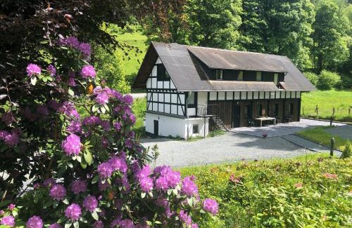 Winterberg House | Large house in Winterberg in the Sauerland region