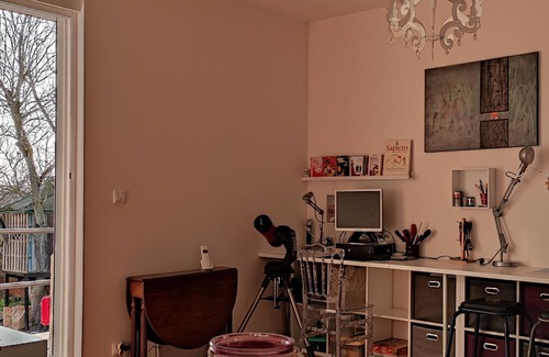 Herblay House | Large house with heated swimming pool, near Paris, Vexin and Châteaux (Versailles)