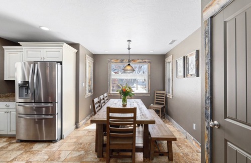 Thayne House | Large house with lots of space. Just minutes away from national forest.
