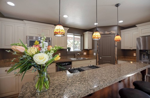 Thayne House | Large house with lots of space. Just minutes away from national forest.