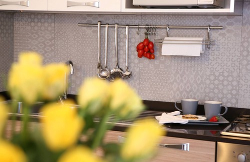 San Benedetto del Tronto Apartment | Large brand new apartment Faro is 300 meters from the sea
