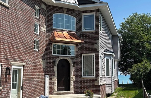 Burtchville House | Large Lake house on Lake Huron, 7 bedrooms, 5.5 baths, great for family retreat.