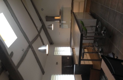 Varzay House | LARGE LOFT IN DEPENDENCY OF THE CASTLE