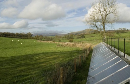 Bretherdale House | Large, Luxurious, High Quality, "Green" Cottage (Lake District & Dales National Parks)