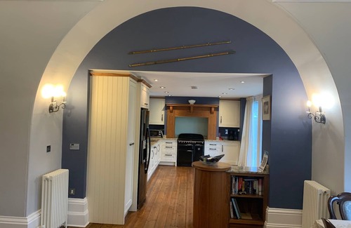 Beadnell Apartment | Large Luxury Apartment