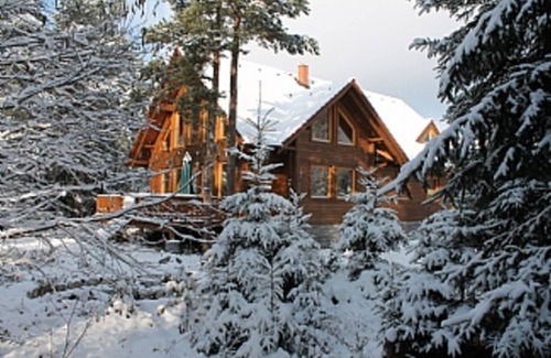 Pribylina Ski Chalet | Large, luxury mountain lodge for summer & winter active and/or relaxing holidays