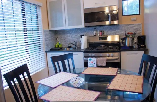 Sunset Park Apartment | Large luxury studio with view in Santa Monica