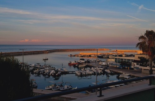 Savelletri House | Large mansion with sea view terrace