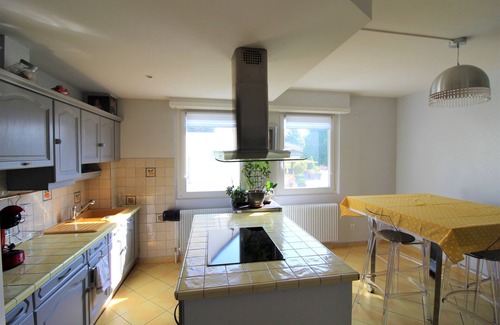 Lingolsheim Apartment | Large modern apartment at the gates of Strasbourg