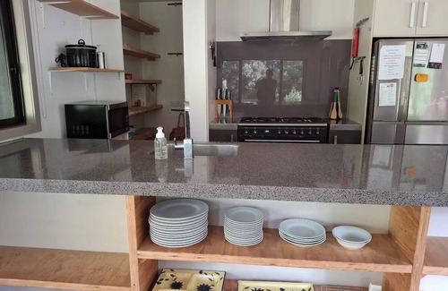 Acacia Bay House | Large modern house in tranquil Taupō