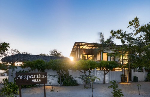 Jijoca de Jericoacoara House | Large modern villa with pool - view Duna do Sol