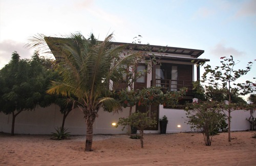 Jijoca de Jericoacoara House | Large modern villa with pool - view Duna do Sol