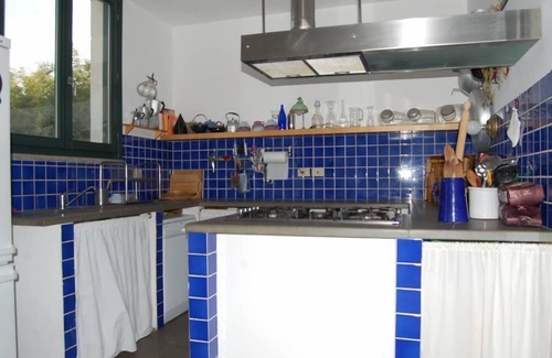 Sacrofano Villa | Large modern villa surrounded by olive trees, , 20 minutes to Rome