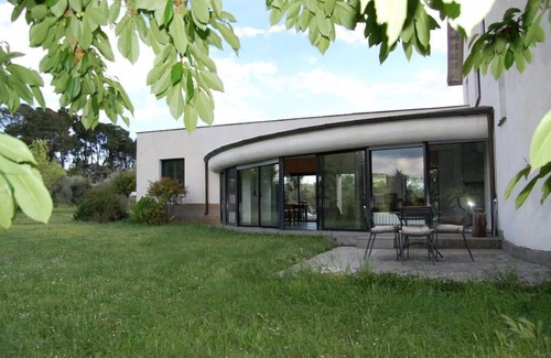 Sacrofano Villa | Large modern villa surrounded by olive trees, , 20 minutes to Rome