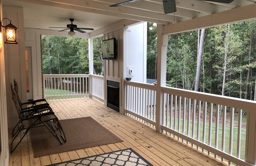 North Augusta House | Large New Custom Home, Minutes to the Course