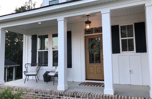 North Augusta House | Large New Custom Home, Minutes to the Course
