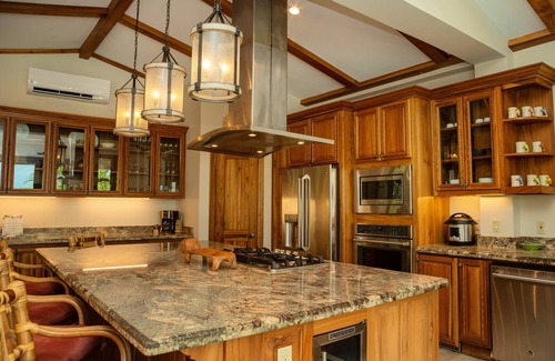 Surfside Villa | Large Oceanfront Villa with Pool, Close to Village