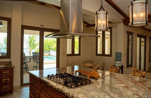 Surfside Villa | Large Oceanfront Villa with Pool, Close to Village