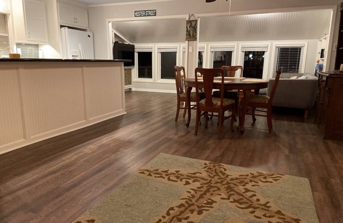 Jamaica Beach House | Large Panoramic Water View at Canal Crossing!