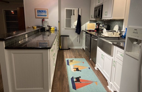 Jamaica Beach House | Large Panoramic Water View at Canal Crossing!