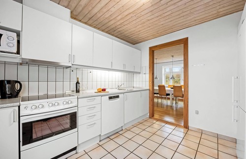 Frostrup House | Large pool house with activity room located in peaceful surroundings.