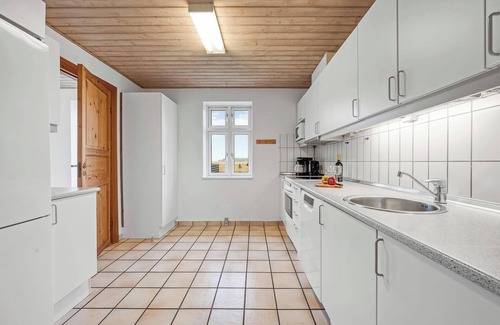 Frostrup House | Large pool house with activity room located in peaceful surroundings.