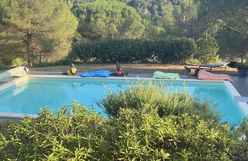 Carcassonne Villa | Large Pool Villa! Near the city, the lake and the medieval city .