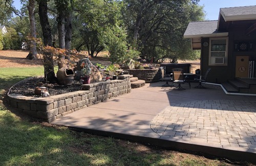 North Auburn House | Large Private Entry Room/Spa by the Ridge Golf Course/Rural area/covered parking