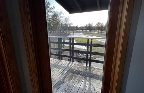 Cass Lake Condo | Large Private Fully equipped Suite on the Golf Course close to Many Lakes!