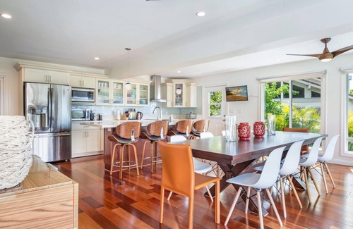 Hawaii Kai House | Large private home with pool & ocean views - Inquire about dates!