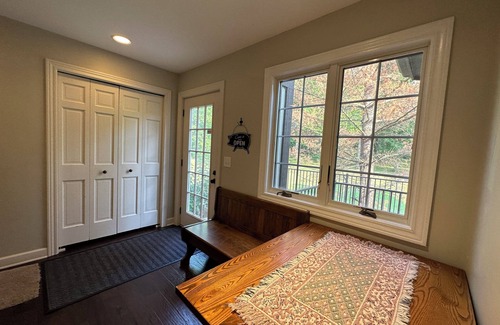 Shaftsburg House | Large, Private & Modern 12 acre estate w/Hi-speed Internet