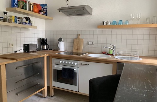 Plagwitz Apartment | large, quiet apartment in Plagwitz near the Red Bull Arena