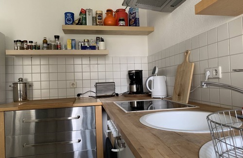 Plagwitz Apartment | large, quiet apartment in Plagwitz near the Red Bull Arena