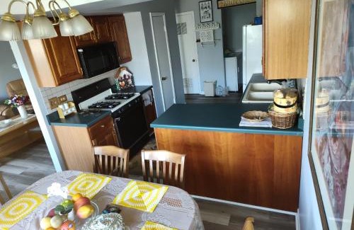 Elk Grove Village House | Large room with balcony in private home in Elk Grove