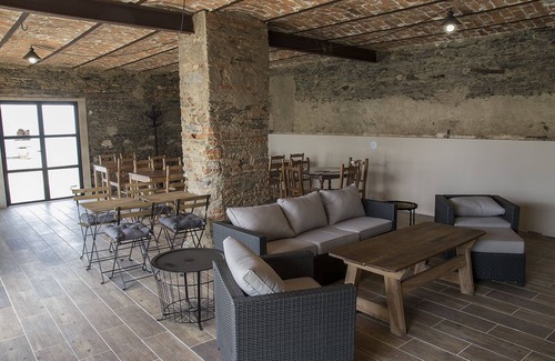 Santiago del Campo House | Large rural house with comfortable rooms