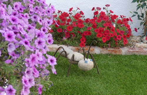 Santiago del Campo House | Large rural house with comfortable rooms