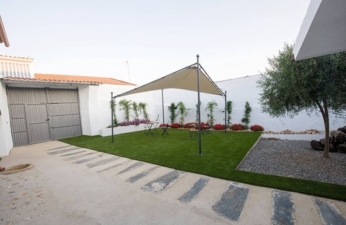 Santiago del Campo House | Large rural house with comfortable rooms