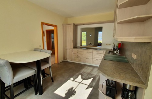 Dahme/Mark House | Large rural vacation home in a quiet location near the Spreewald