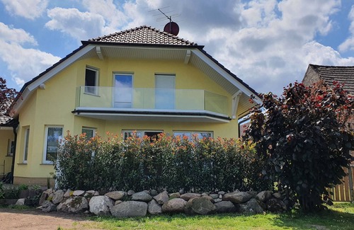 Dahme/Mark House | Large rural vacation home in a quiet location near the Spreewald