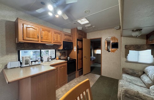 Blind Bay House | Large RV at Popular Resort