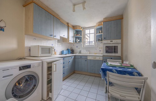 Dinard Villa | Large Seafront Family House with private beach access