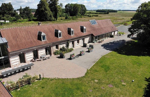 Domqueur House | Large self-catering cottage with heated indoor pool